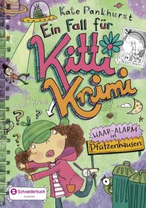 Ein Fall für Kitti Krimi 3 Pankhurst, Kate 9783505134227