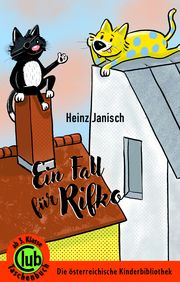 Ein Fall für Rifko Janisch, Heinz/Mett, Christoph 9783991280958