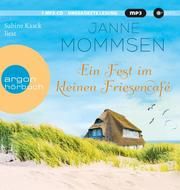 Ein Fest im kleinen Friesencafé Mommsen, Janne 9783839819166