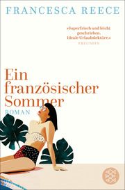 Ein französischer Sommer Reece, Francesca 9783596705719