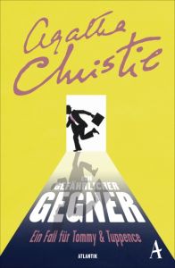 Ein gefährlicher Gegner Christie, Agatha 9783455651355