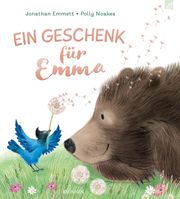 Ein Geschenk für Emma Emmett, Jonathan 9783765554698