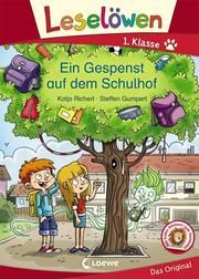 Ein Gespenst auf dem Schulhof Richert, Katja 9783743204843