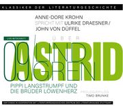 Ein Gespräch über Astrid Lindgren - Pippi Langstrumpf und Die Brüder Löwenherz Lindgren, Astrid 9783949840302