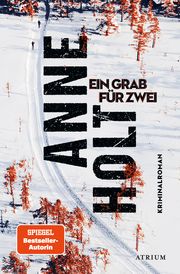 Ein Grab für zwei Holt, Anne 9783038820291