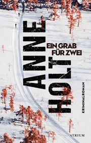 Ein Grab für zwei Holt, Anne 9783855351213