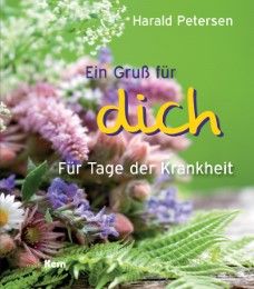 Ein Gruß für dich Petersen, Harald 9783842935198