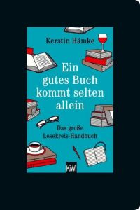 Ein gutes Buch kommt selten allein Hämke, Kerstin 9783462051520