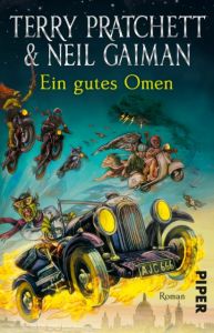 Ein gutes Omen Pratchett, Terry/Gaiman, Neil 9783492281669