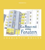 Ein Haus mit vielen Fenstern Müller, Charlotte 9783948743161