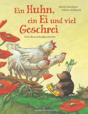 Ein Huhn, ein Ei und viel Geschrei Giordano, Mario 9783737356688