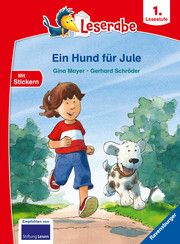 Ein Hund für Jule Mayer, Gina 9783473460465