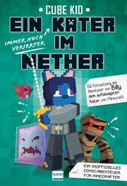 Ein (immer noch verirrter) Kater im Nether Kid, Cube 9783741524189