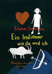 Ein Indianer wie du und ich Sassen, Erna 9783772528644