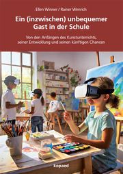 Ein (inzwischen) unbequemer Gast in der Schule Winner, Ellen/Wenrich, Rainer 9783968481050