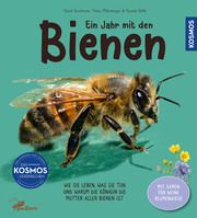 Ein Jahr mit den Bienen Miltenberger, Tobias/Gerstmeier, David 9783440179376