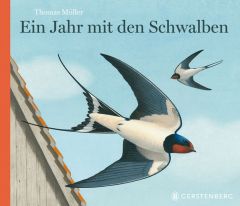 Ein Jahr mit den Schwalben Müller, Thomas 9783836954525