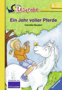 Ein Jahr voller Pferde Neudert, Cornelia 9783473380763