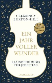 Ein Jahr voller Wunder Burton-Hill, Clemency 9783257070897