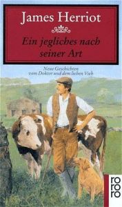 Ein jegliches nach seiner Art Herriot, James 9783499137334