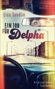 Ein Job für Delpha Sandlin, Lisa 9783518467794