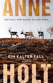 Ein kalter Fall Holt, Anne 9783038821472