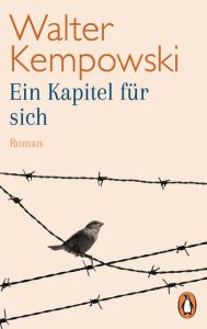 Ein Kapitel für sich Kempowski, Walter 9783328103585