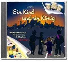 Ein Kind und ein König Führe, Uli 9783872268129