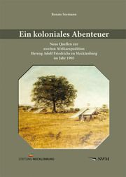 Ein koloniales Abenteuer Seemann, Renate 9783946324522