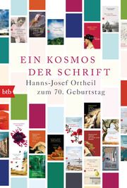 Ein Kosmos der Schrift Ortheil, Hanns-Josef 9783442771790