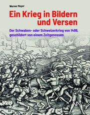 Ein Krieg in Bildern und Versen Meyer, Werner 9783961762835