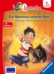 Ein Mammut unterm Bett Allert, Judith 9783473462186