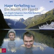 Ein Mann, ein Fjord! Colagrossi, Angelo/Kerkeling, Hape/Maccarone, Angelina 9783864846922