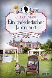 Ein mörderischer Jahrmarkt Chase, Clare 9783404192823