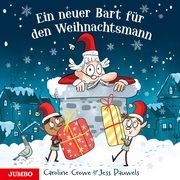 Ein neuer Bart für den Weihnachtsmann Crowe, Caroline 9783833748059