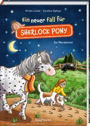 Ein neuer Fall für Sherlock Pony Lückel, Kristin 9783780664624