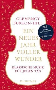 Ein neues Jahr voller Wunder Burton-Hill, Clemency 9783257072457