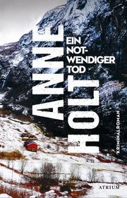 Ein notwendiger Tod Holt, Anne 9783855351244