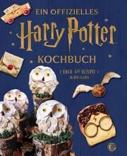 Ein offizielles Harry Potter Kochbuch Warner Bros Consumer Products GmbH 9783845520353