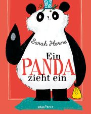 Ein Panda zieht ein Horne, Sarah 9783748801863