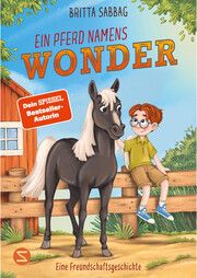 Ein Pferd namens Wonder (Band 1) Sabbag, Britta 9783505152443