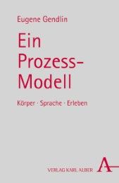 Ein Prozess-Modell Gendlin, Eugene 9783495487044