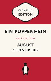 Ein Puppenheim Strindberg, August 9783328109815