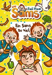 Ein Sams zu viel Maar, Paul 9783789108273