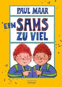 Ein Sams zu viel Maar, Paul 9783789142987