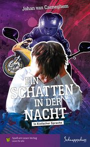 Ein Schatten in der Nacht Caeneghem, Johan van 9783948856830