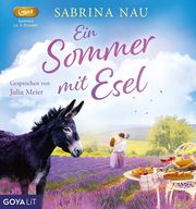 Ein Sommer mit Esel Nau, Sabrina 9783833745942