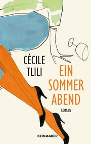 Ein Sommerabend Tlili, Cécile 9783036950334