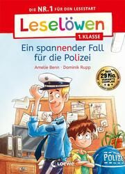 Ein spannender Fall für die Polizei Benn, Amelie 9783743214361