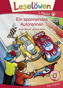 Ein spannendes Autorennen Richert, Katja 9783785585979